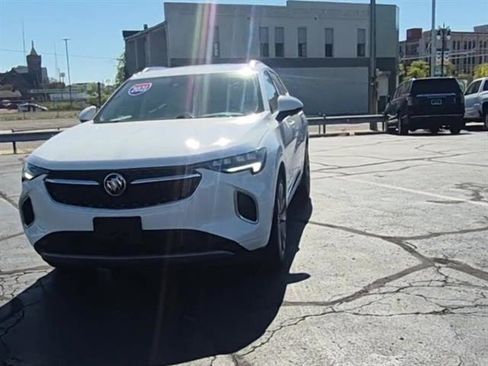 Certified 2021 Buick Envision Avenir image 11