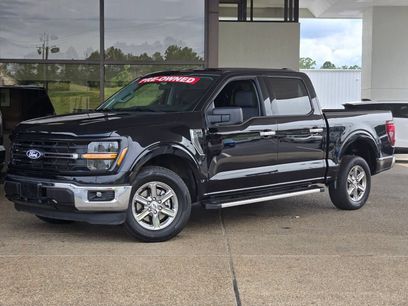 Used 2025 Ford F150 XLT w/ Equipment Group 301A Standard