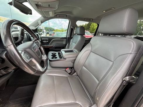 Used 2018 GMC Sierra 1500 SLT w/ SLT Premium Package AWD/4WD image 10