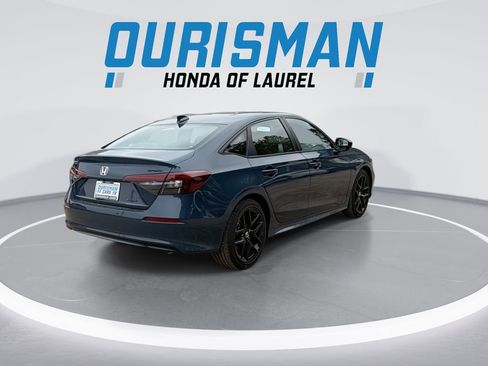 New 2026 Honda Civic Sport image 8