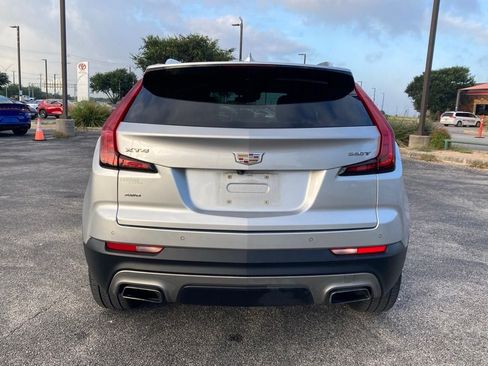 Used 2020 Cadillac XT4 Premium Luxury w/ Driver Awareness Package AWD/4WD image 6