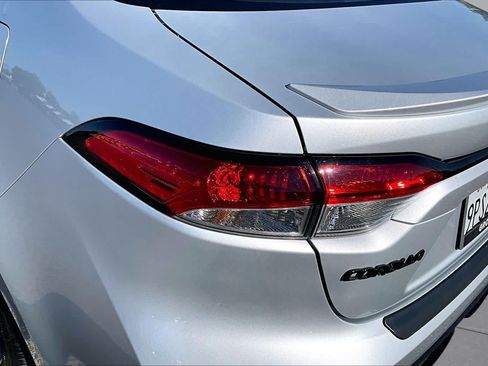 Certified 2024 Toyota Corolla SE w/ SE Convenience Package FWD image 28