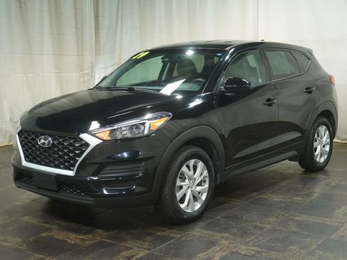 Used 2019 Hyundai Tucson SE AWD/4WD image 2