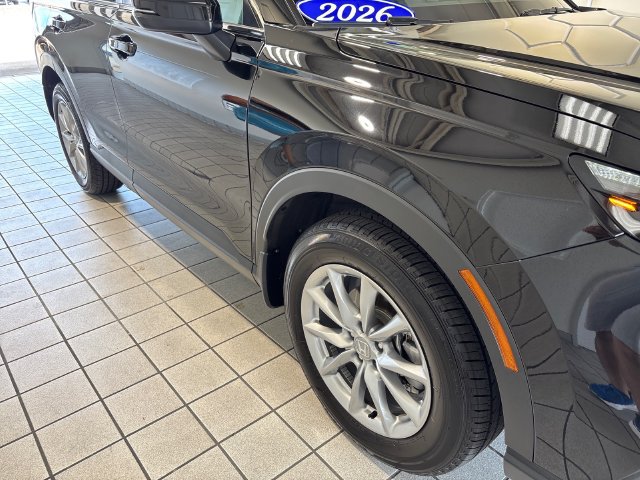 Used 2026 Honda CR-V EX image 19