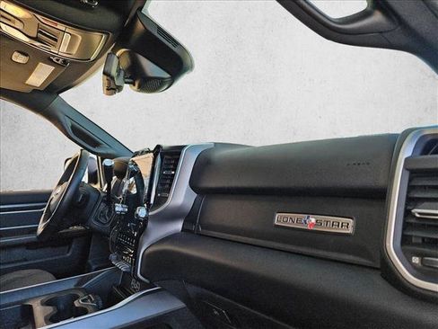 Used 2022 RAM 2500 Lone Star w/ Level C Equiment Group image 23