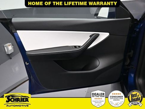 Used 2021 Tesla Model Y Long Range image 10