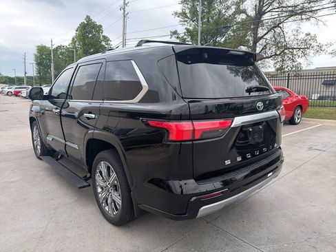 Used 2026 Toyota Sequoia Capstone image 6