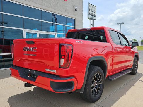 Used 2020 GMC Sierra 1500 Elevation AWD/4WD image 4