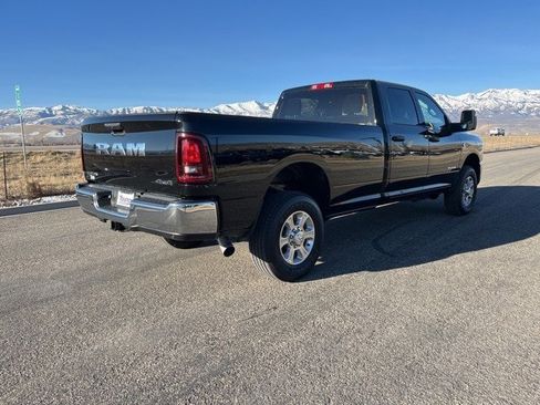New 2026 RAM 2500 Big Horn image 3