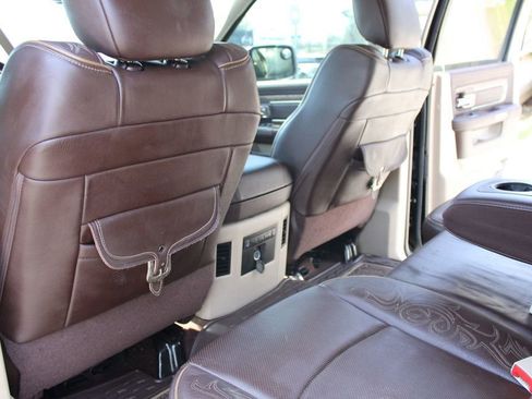 Used 2015 RAM 1500 Laramie Longhorn w/ Convenience Group image 22