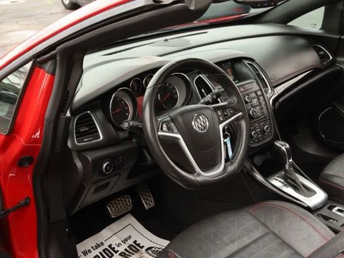 Used 2017 Buick Cascada Sport Touring FWD image 22