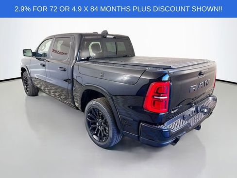 New 2026 RAM 1500 Limited image 5