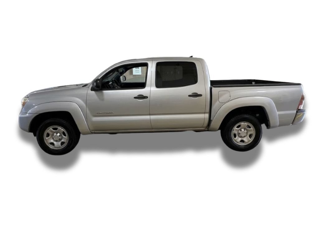 Used 2012 Toyota Tacoma 2WD Double Cab w/ SR5 Pkg image 7