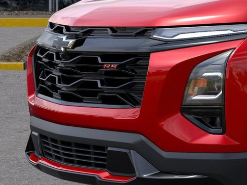 New 2027 Chevrolet Equinox RS w/ Safety and Technology Package AWD/4WD image 13