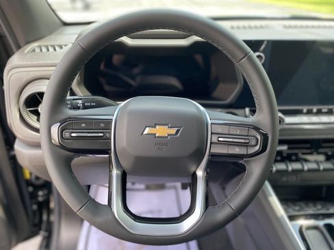 New 2026 Chevrolet Colorado W/T w/ WT Custom Package RWD image 28