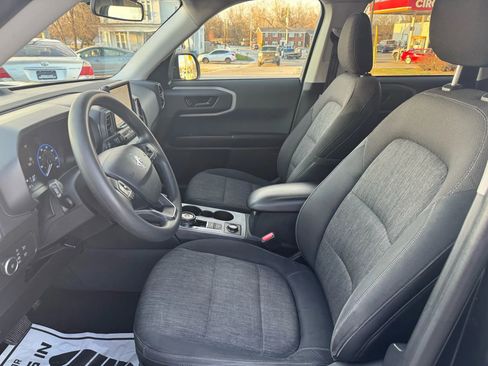 Used 2021 Ford Bronco Sport Big Bend image 24