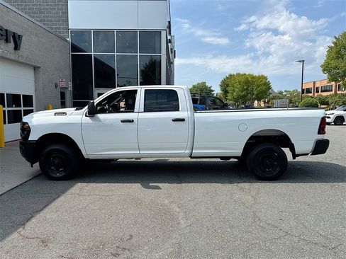 Used 2025 RAM 2500 Tradesman image 4