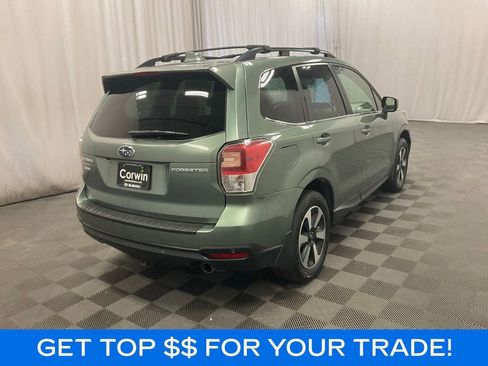 Used 2018 Subaru Forester 2.5i Limited AWD/4WD image 3