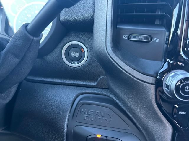 New 2027 RAM 3500 Tradesman AWD/4WD image 22
