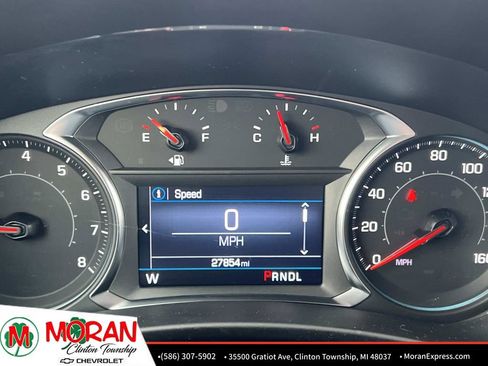 Certified 2024 Chevrolet Equinox RS image 19