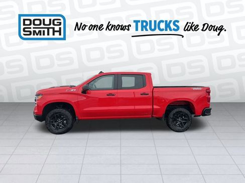 Used 2025 Chevrolet Silverado 1500 Custom Trail Boss image 2