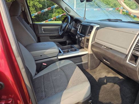 Used 2014 RAM 1500 Classic SLT w/ Luxury Group AWD/4WD image 11