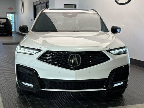 New 2026 Acura MDX A-Spec image 2