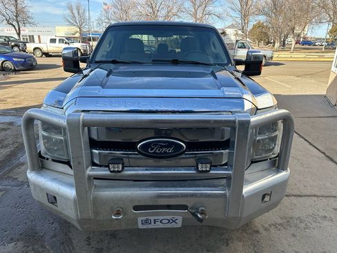 Used 2011 Ford F250 XLT w/ Chrome Pkg image 6