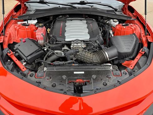 Used 2020 Chevrolet Camaro SS image 26