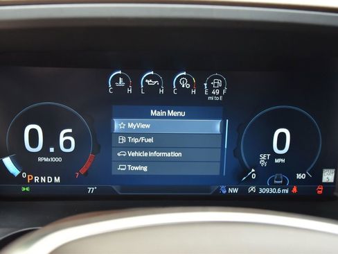 Used 2024 Ford Expedition Max King Ranch RWD image 26