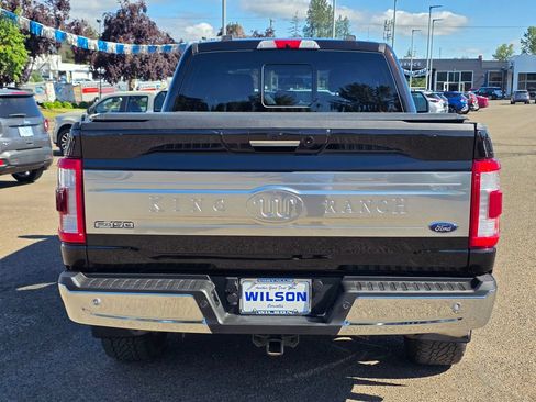 Used 2021 Ford F150 King Ranch w/ Equipment Group 601A High AWD/4WD image 37