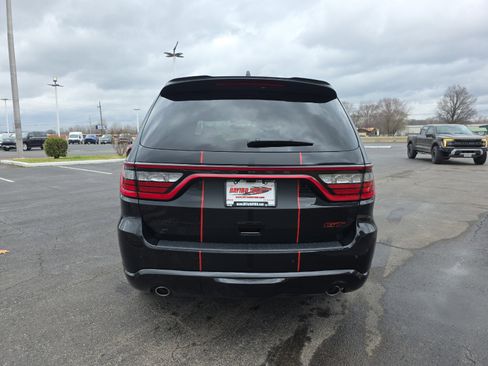 New 2026 Dodge Durango GT image 6