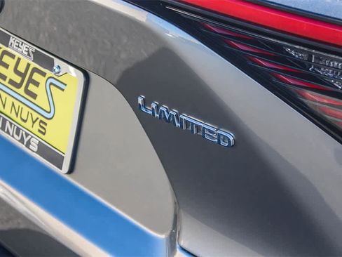 Used 2023 Toyota bZ4X Limited image 12