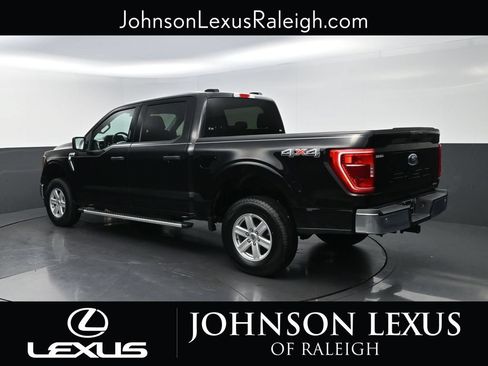 Used 2023 Ford F150 XLT w/ Equipment Group 301A Mid AWD/4WD image 7