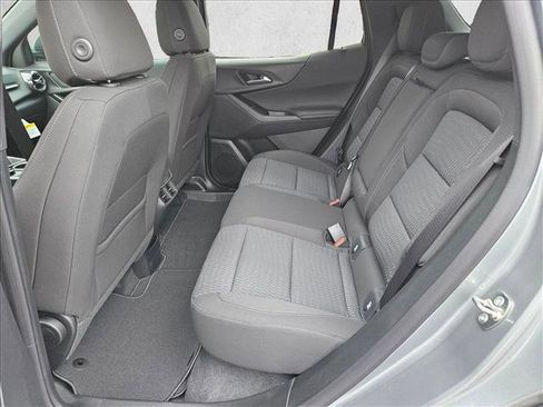 New 2026 Chevrolet Equinox LT w/ Safety and Technology Package image 11