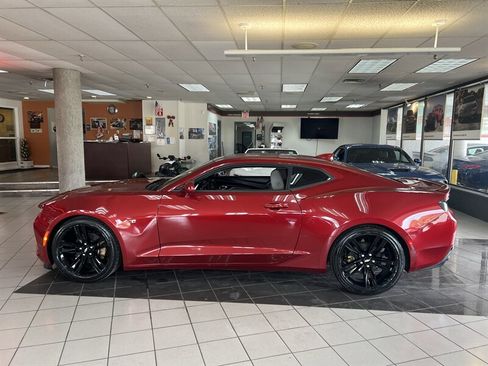 Used 2016 Chevrolet Camaro LT w/ RS Package image 2