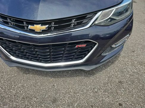 Used 2016 Chevrolet Cruze Premier FWD image 4