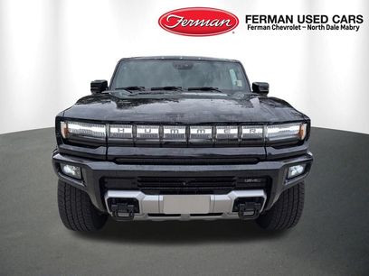 Used 2025 GMC Hummer EV 3X