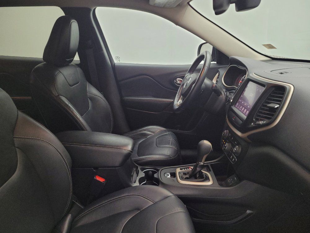 Used 2014 Jeep Cherokee Limited FWD image 21