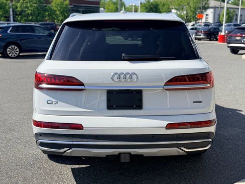 Used 2023 Audi Q7 2.0T Premium w/ Towing Package AWD/4WD image 5