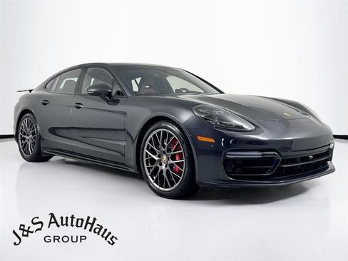 Used 2023 Porsche Panamera GTS AWD/4WD image 1