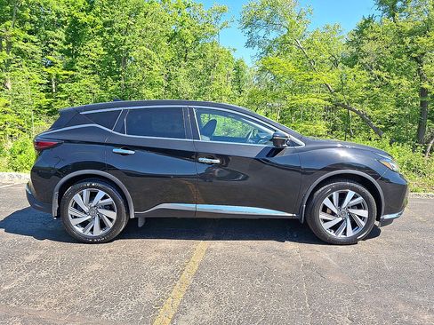Used 2021 Nissan Murano SL w/ SL Moonroof Package AWD/4WD image 26