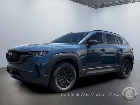New 2026 MAZDA CX-50 AWD 2.5 Hybrid w/ Weather Package image 8