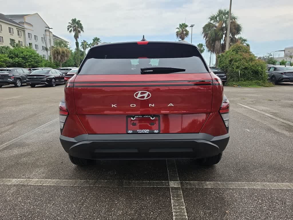 New 2027 Hyundai Kona SEL Sport FWD image 6