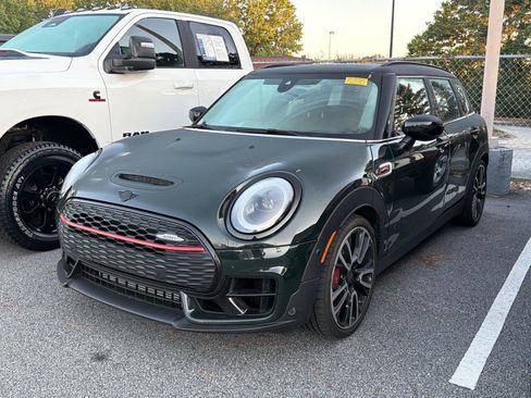 Used 2024 MINI Cooper Clubman John Cooper Works AWD/4WD image 1