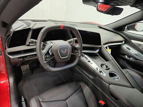 New 2026 Chevrolet Corvette Stingray Preferred Conv w/ Z51 Performance Package RWD image 17