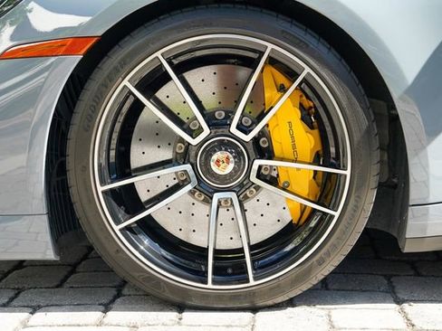 Used 2023 Porsche 911 Turbo S AWD/4WD image 13