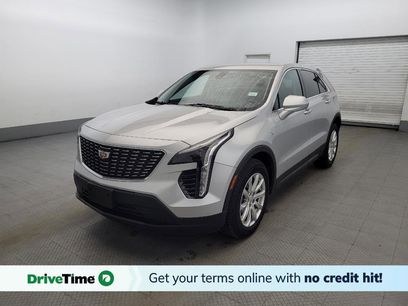 Used 2019 Cadillac XT4 Luxury