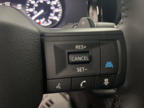 New 2026 Nissan Pathfinder SV AWD/4WD image 47