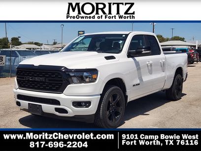 Used 2022 RAM 1500 Lone Star